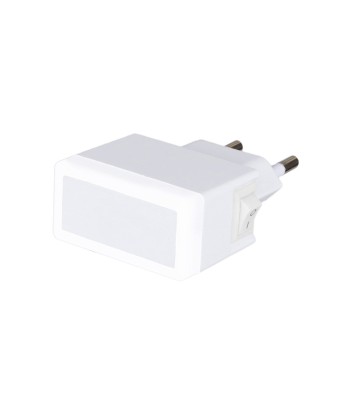 Piloto noche led con interruptor 1.5 w