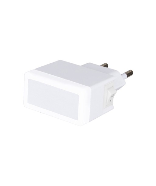 Piloto noche led con interruptor 1.5 w