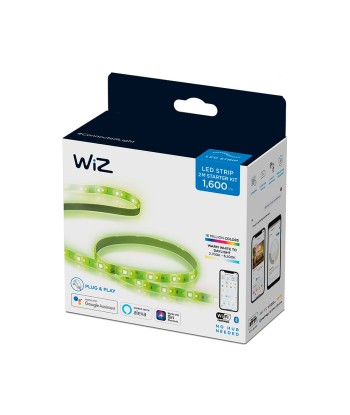Tira de led 2m 1.600lm starterkit wiz philips