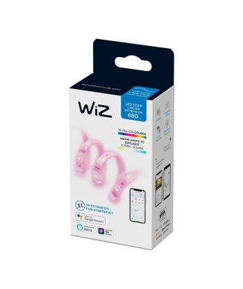 Extension tira de led 1m 880 lm