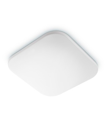 Plafón led cuadrado mauve 17 w 4000 k 2000 lm 32,5 x 32,5 x 7,5 cm