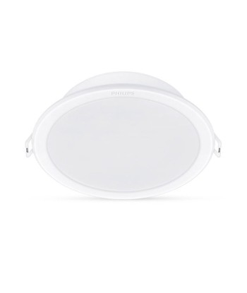 Downlight led empotrable modelo meson 23,5 w 2550 lm 6500 k luz fria ø21,5 x 10,5 cm