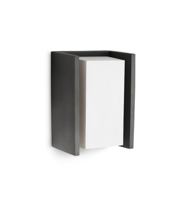 Aplique led e27 modelo bridge 15w 970 lm