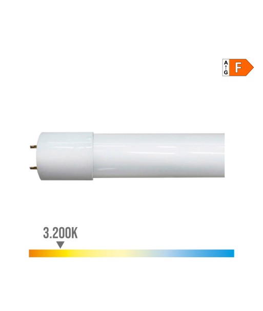 Tubo led t8 22 w 2310 lm 3200 k luz calida (eq.58w) ø2,6 x 150 cm