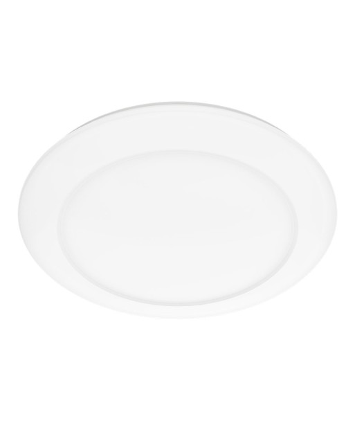 Plafón led circular cinnabar 20 w 4000 k 2000 lm ø40,4 x 10,6 cm