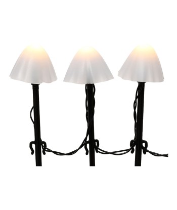 Estaca led con forma de seta con 8 funciones para exterior 491762