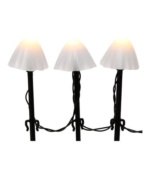 Estaca led con forma de seta con 8 funciones para exterior 491762