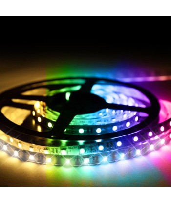 Tira led rgb 3 m 180 leds grundig