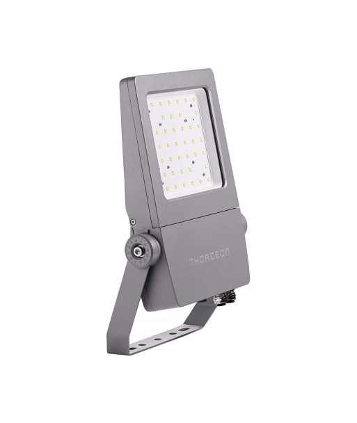 Foco proyector led 150 w 4000 k 21.000 lm 220 - 240 v ip66 ik08 ral7037, driver y leds philips, luz dia