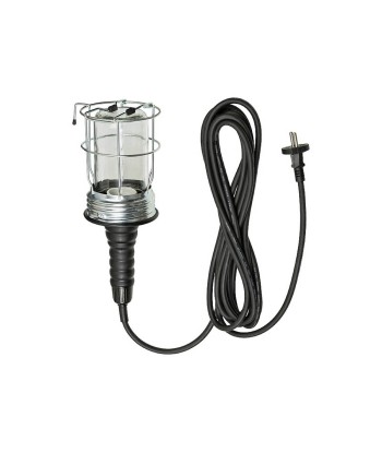 Lámpara de trabajo gh 20, 60w. cable de 5 m.