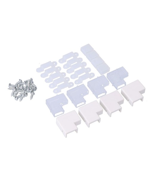 Juego de accesorios para tira de led