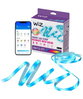 Tira led wi-fi rgb, 4 m