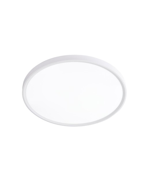 Plafón led circular, mery, 18 w, 3cct, 1782 lm, blanco, ø23 x 2,5 cm