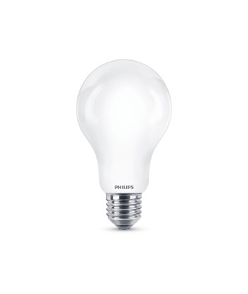 Bombilla standard led e27 17,5 w 2452 lm 2700 k luz calida ø7,5 x 12,1 cm